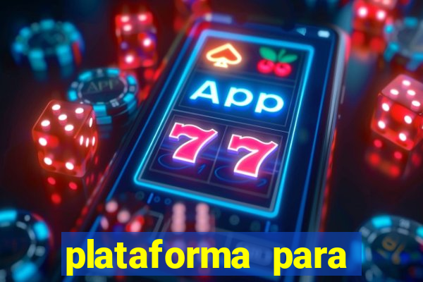 plataforma para jogar demo